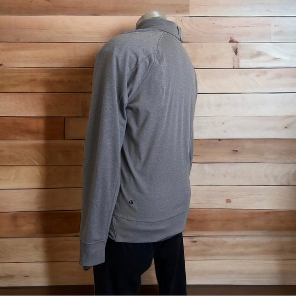 Lululemon Men’s Shift Jacket Full-Zip Large - Picture 5 of 6